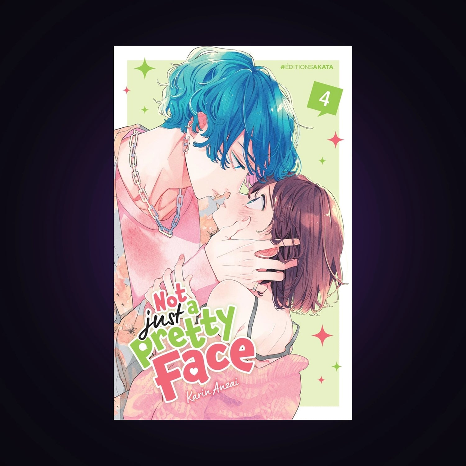 Not just a pretty Face. Tome 4