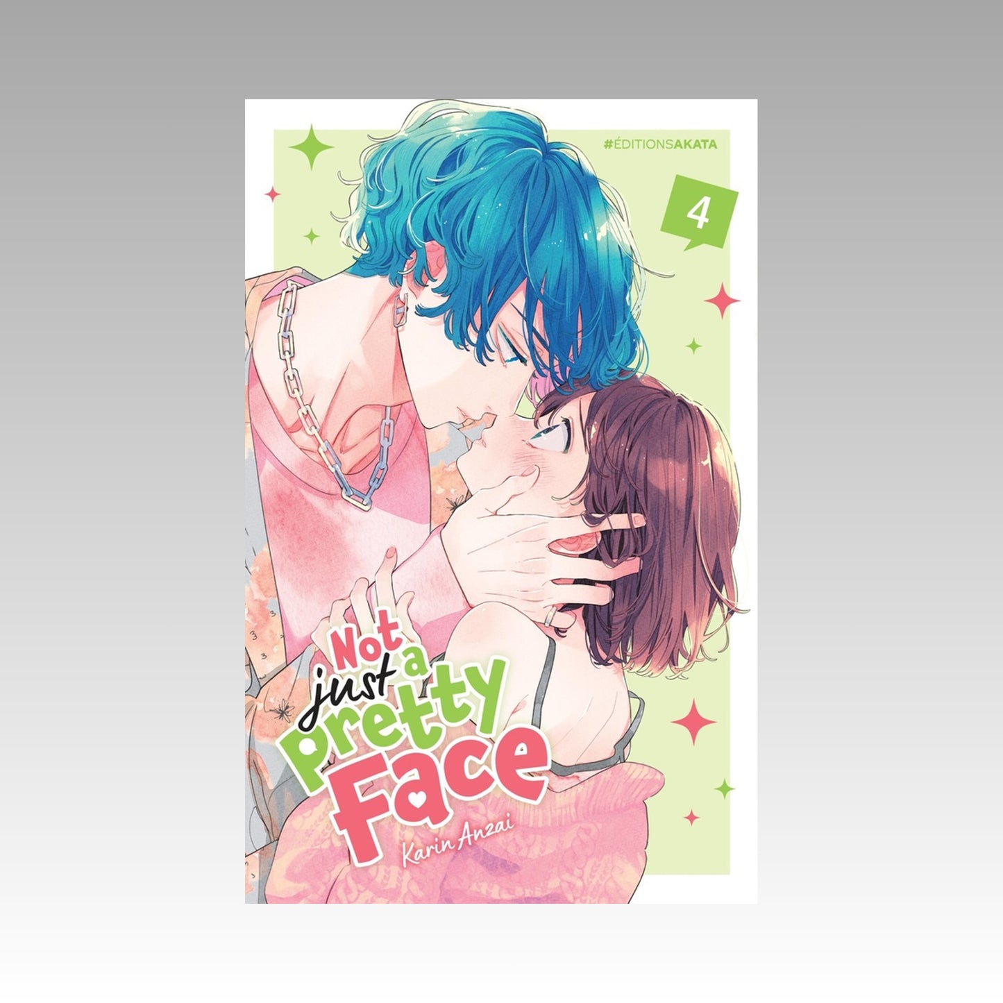 Not just a pretty Face. Tome 4