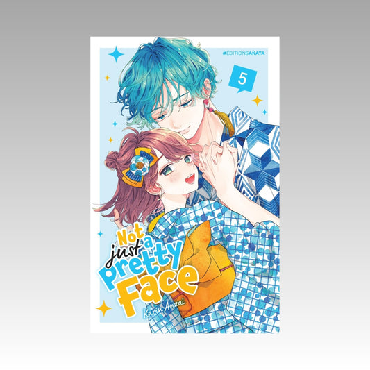 Not Just A Pretty Face. Tome 5