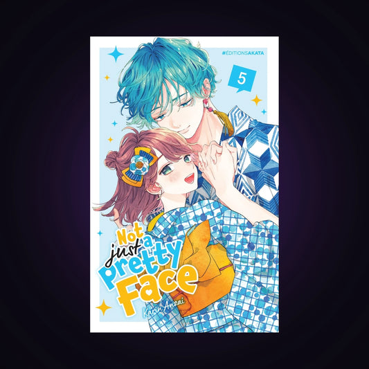 Not just a Pretty Face. Tome 5
