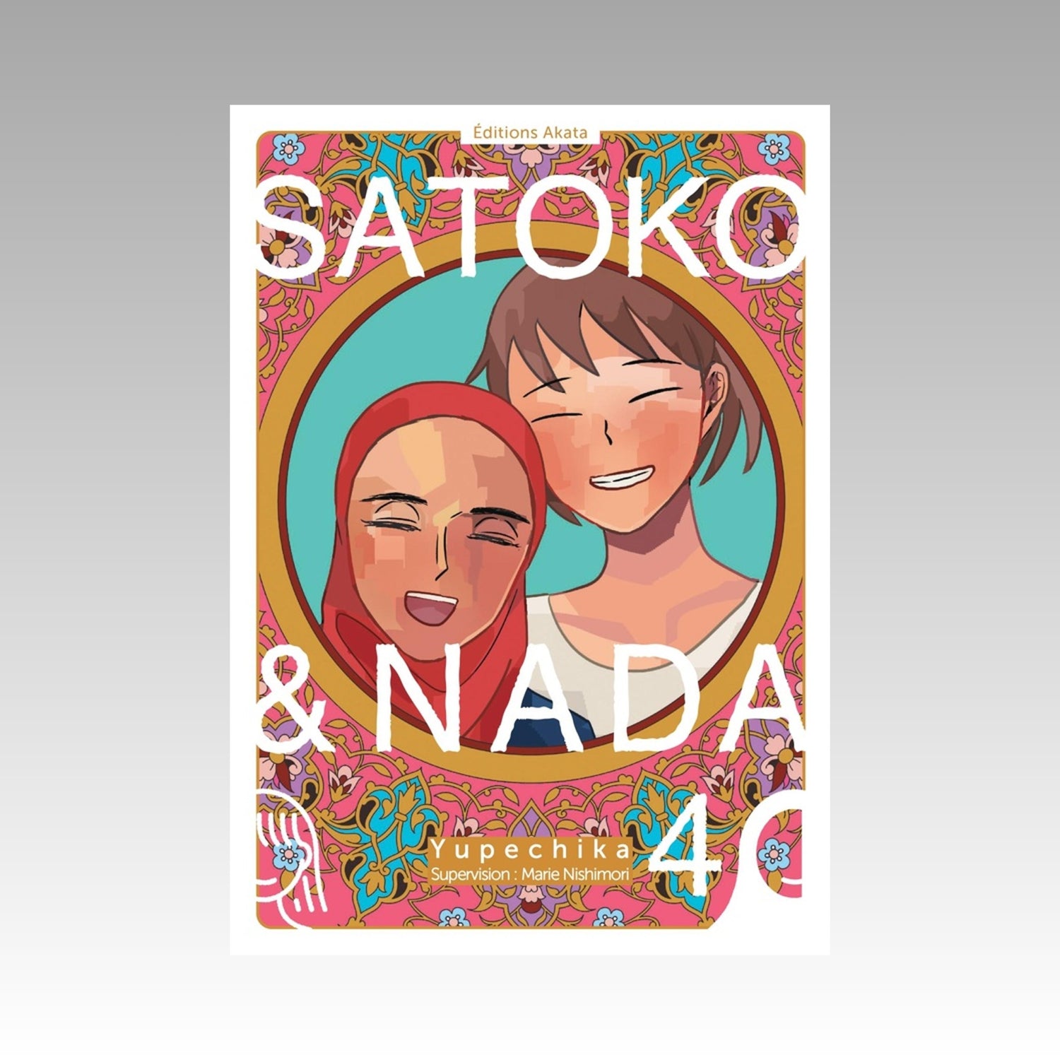 Satoko & Nada. Tome 4