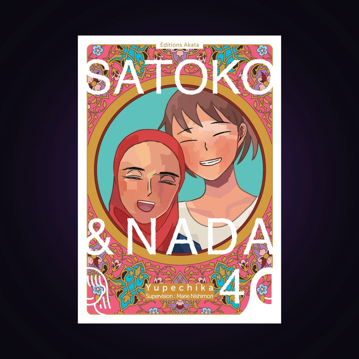 Satoko & Nada. Tome 4