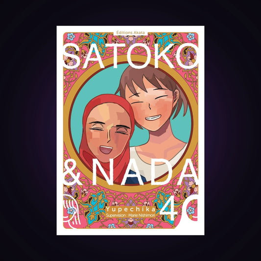 Satoko & Nada. Tome 4
