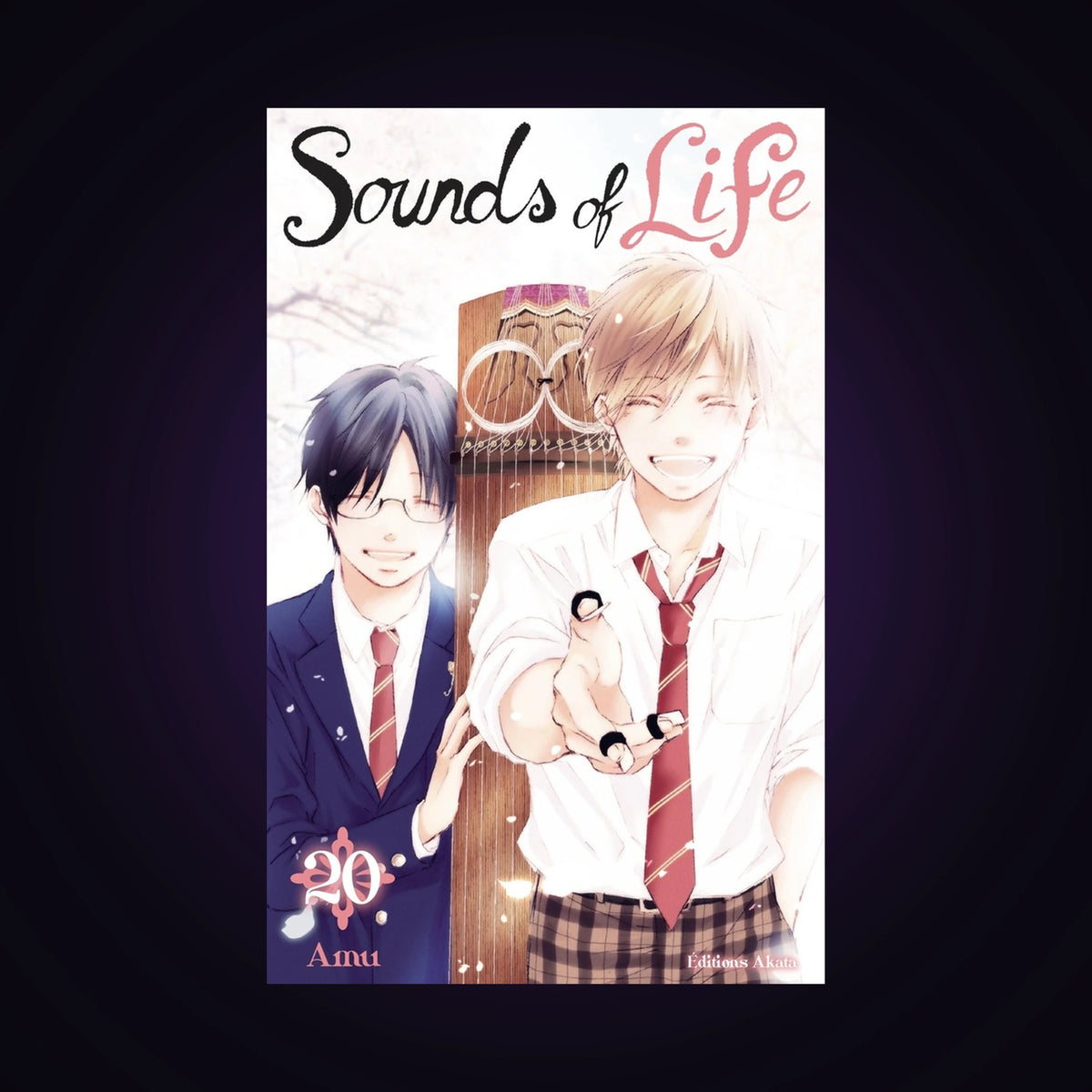 Sounds of Life. Tome 20