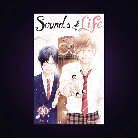 Sounds of Life. Tome 20