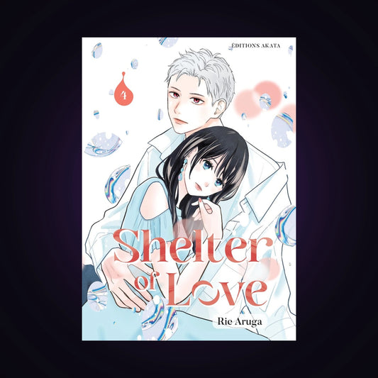 Shelter of Love. Tome 4