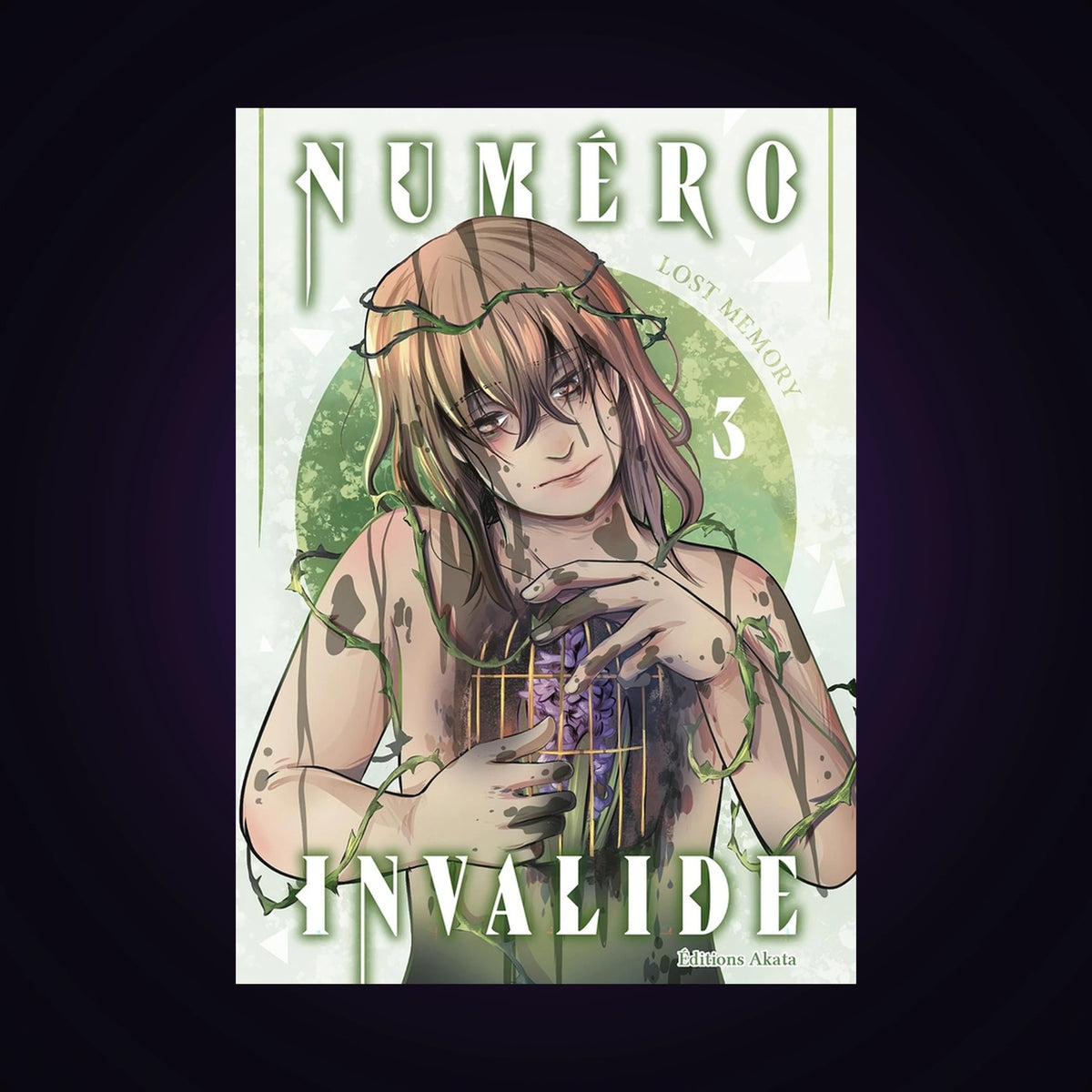 Numéro invalide. Tome 3