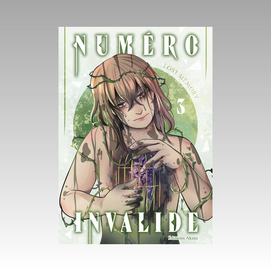 Numéro invalide. Tome 3