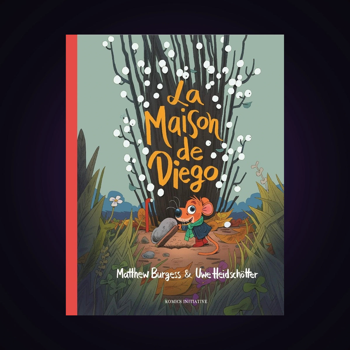 La maison de Diego
