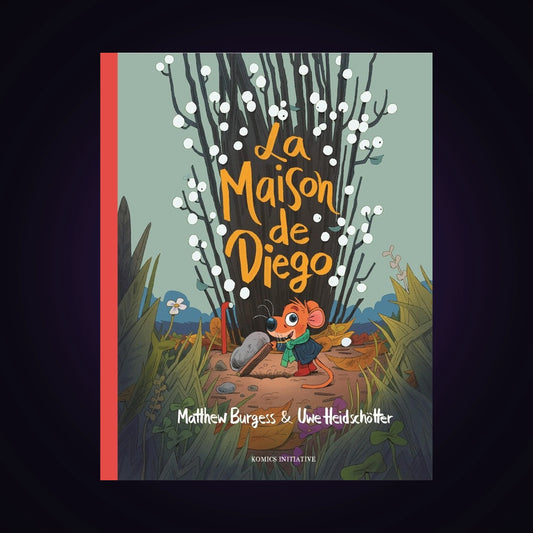 La maison de Diego