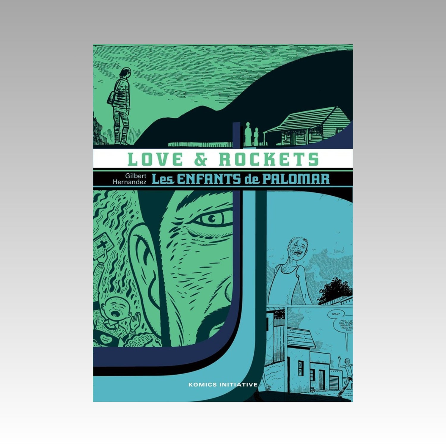 Love & Rockets - Les enfants de Palomar