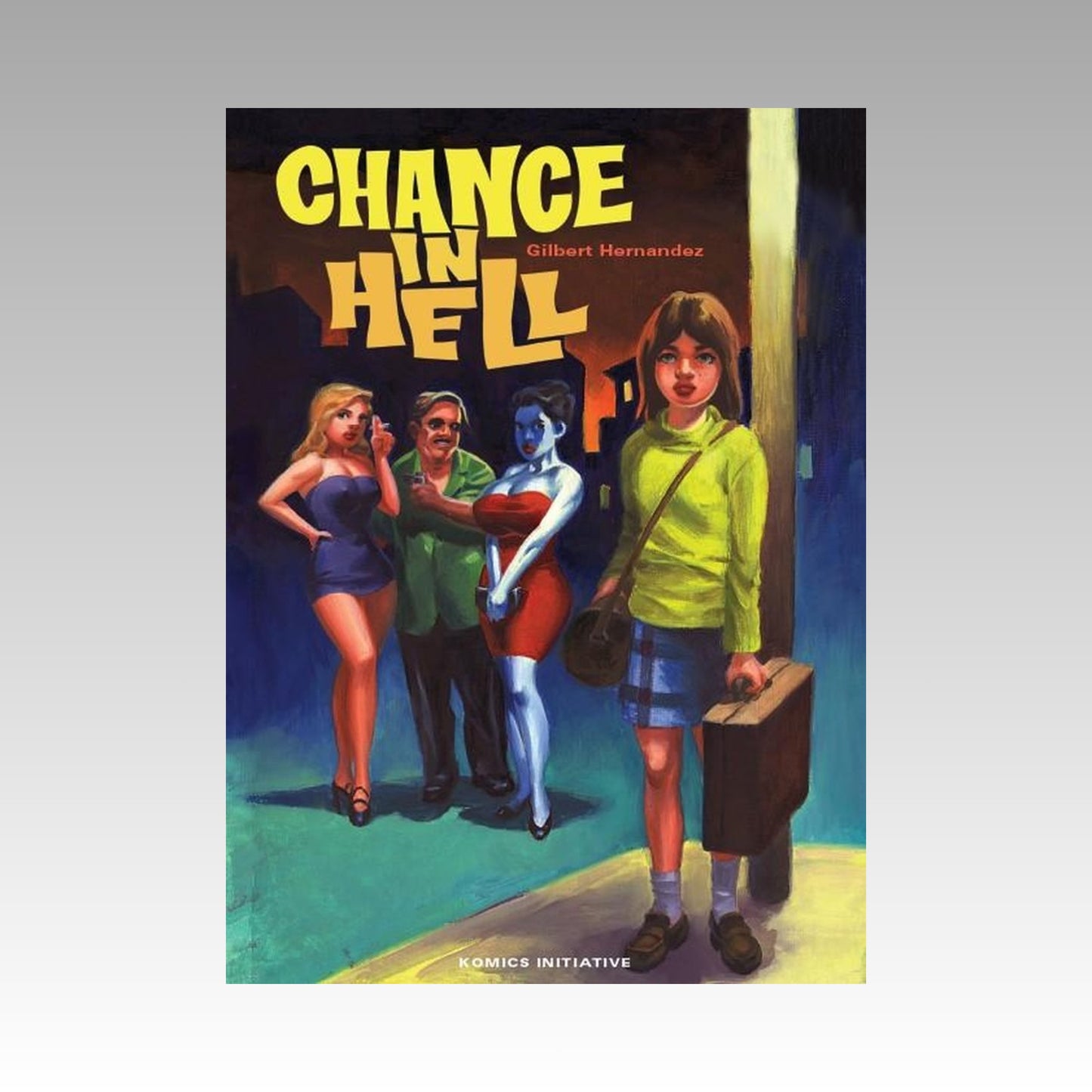 Chance in Hell