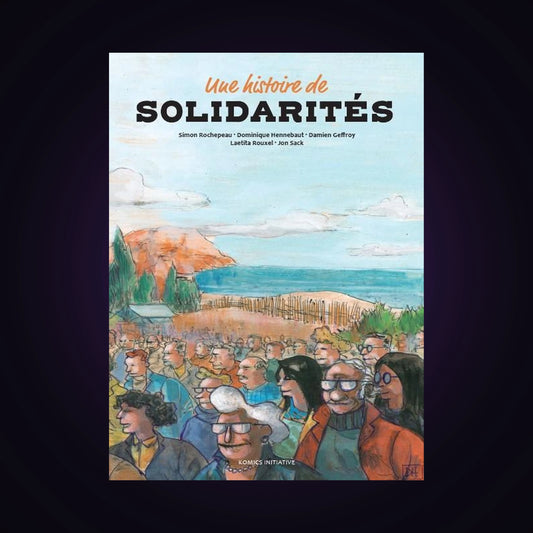Coffret en 4 volumes - Une histoire de solidarités