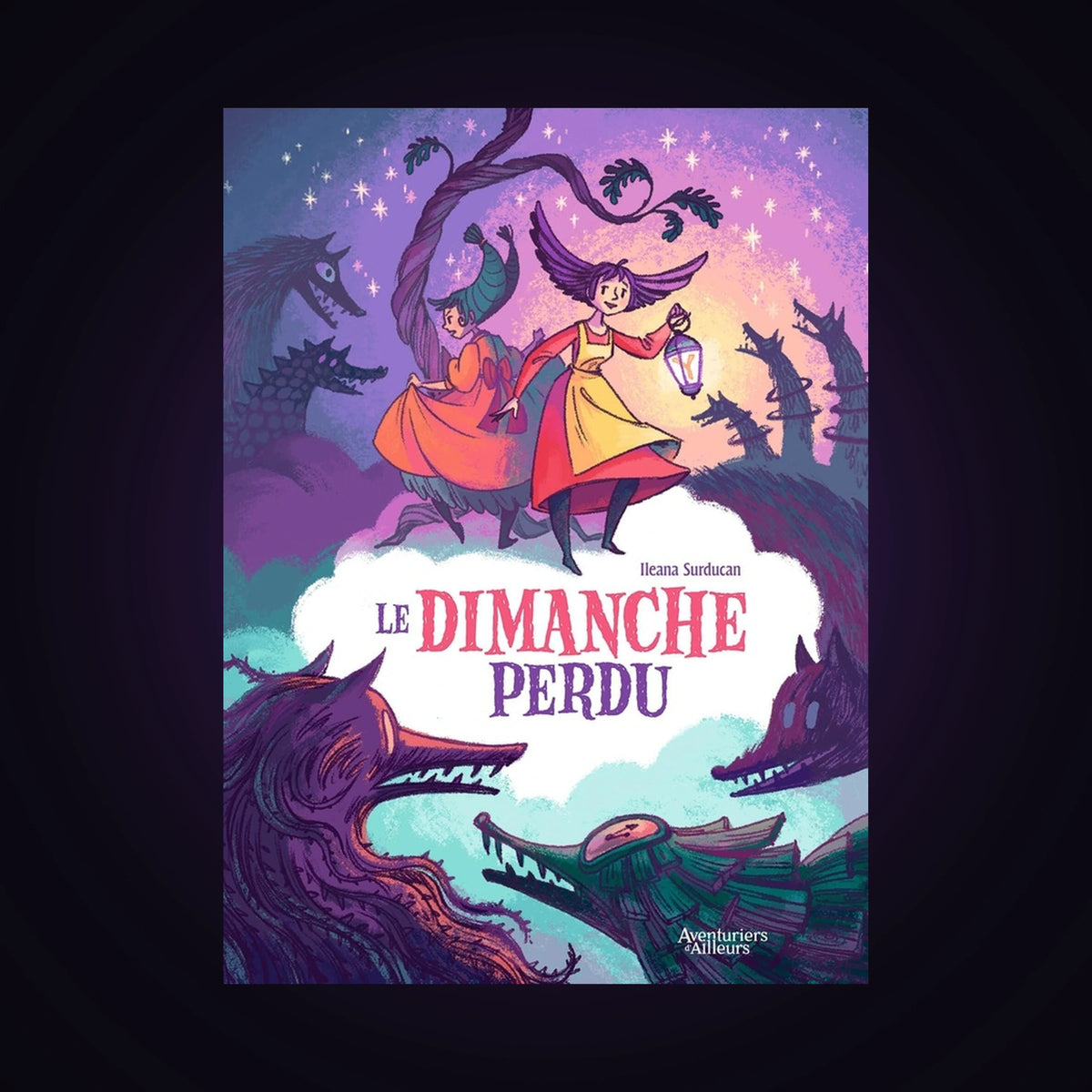 Le dimanche perdu