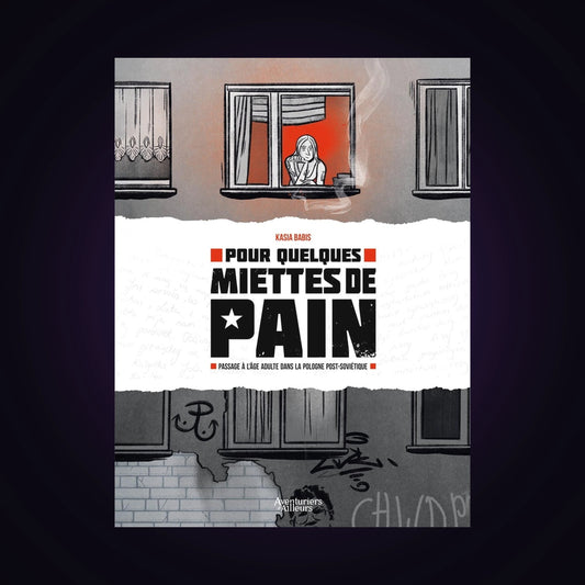 Pour quelques miettes de pain