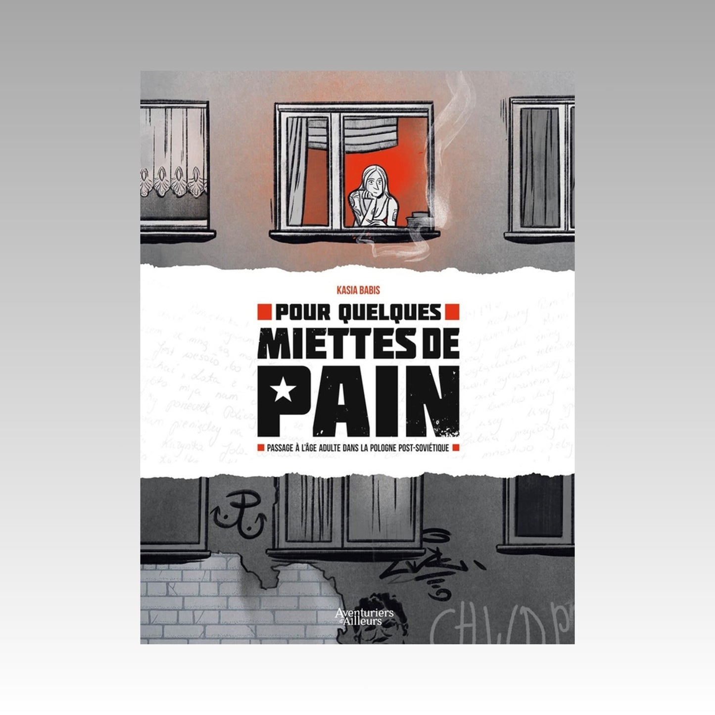 Pour quelques miettes de pain