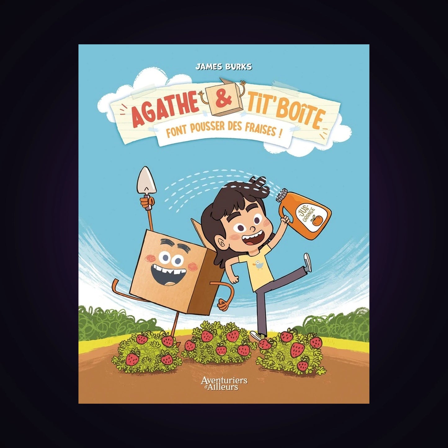 Agathe & Tit'boîte. Tome 1