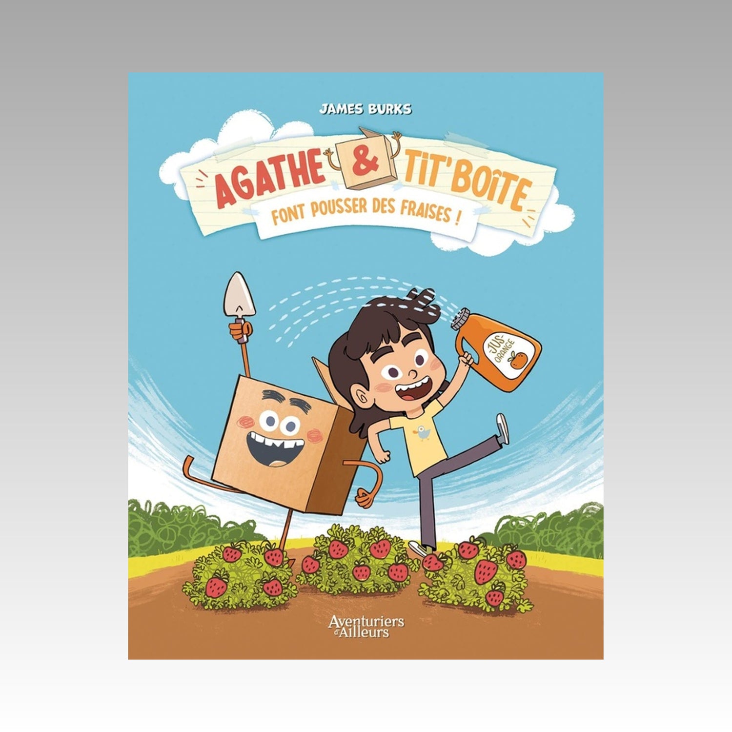 Agathe & Tit'boîte. Tome 1