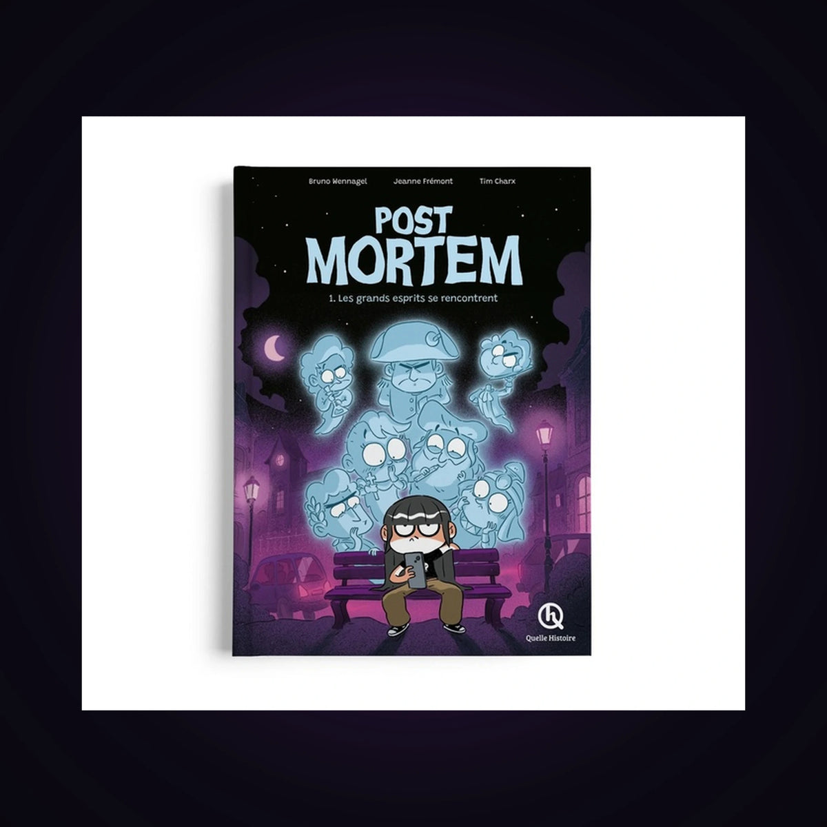 Post Mortem. Tome 1
