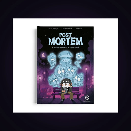 Post Mortem. Tome 1