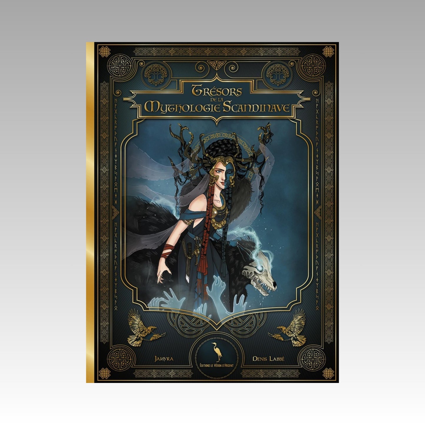Trésors de la Mythologie Scandinave