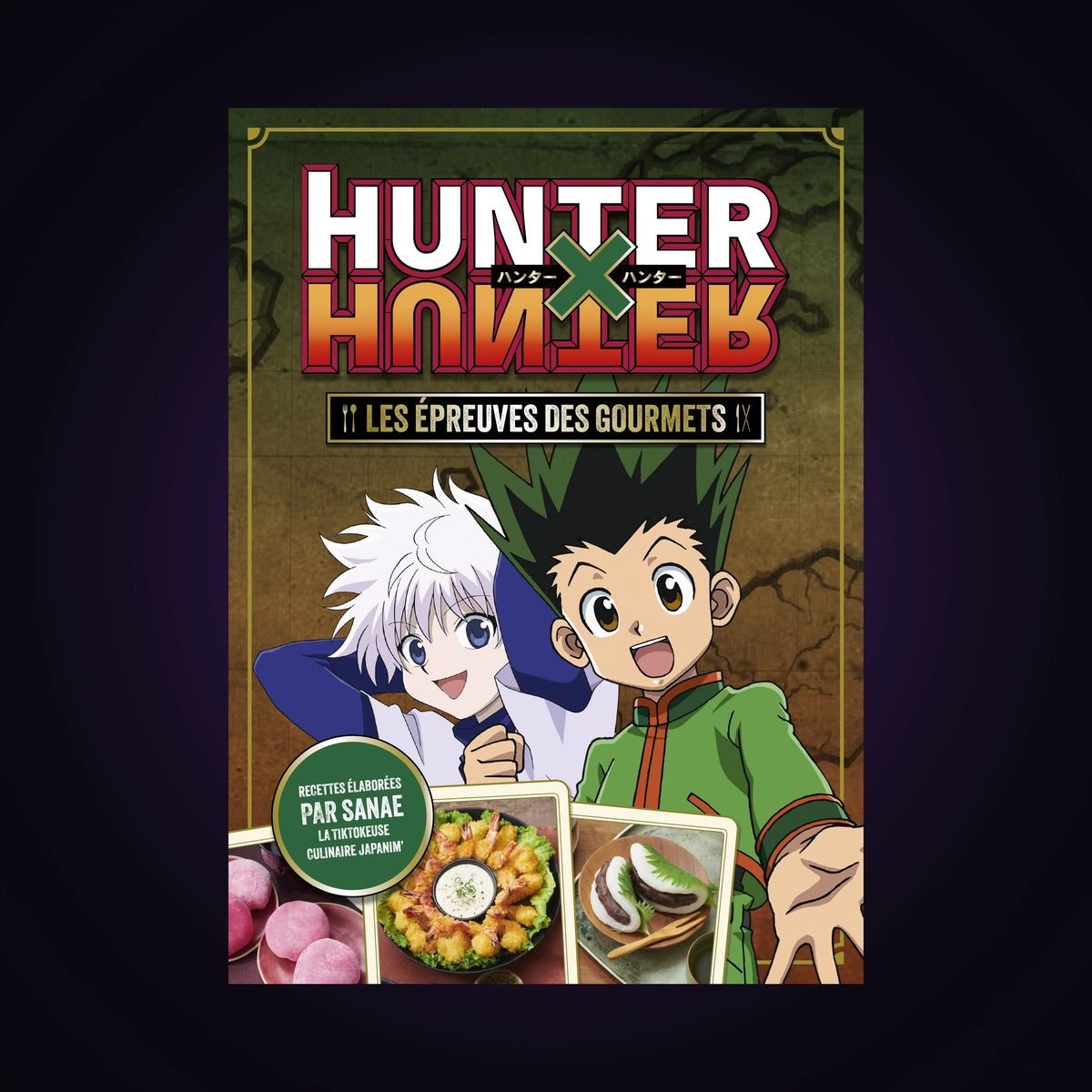 Hunter X Hunter - Les épreuves des gourmets