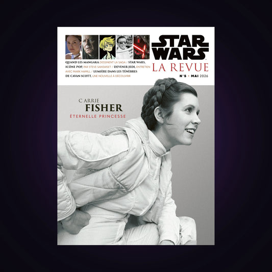 Star Wars - La revue. N°5 Mai 2026