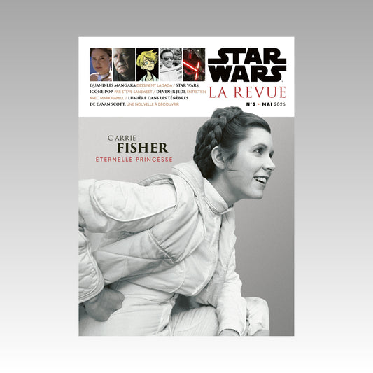 Star Wars - La revue. N°5 Mai 2026