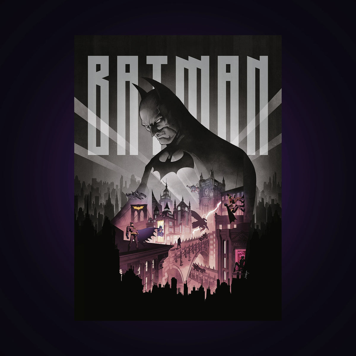 DC Comics - Batman