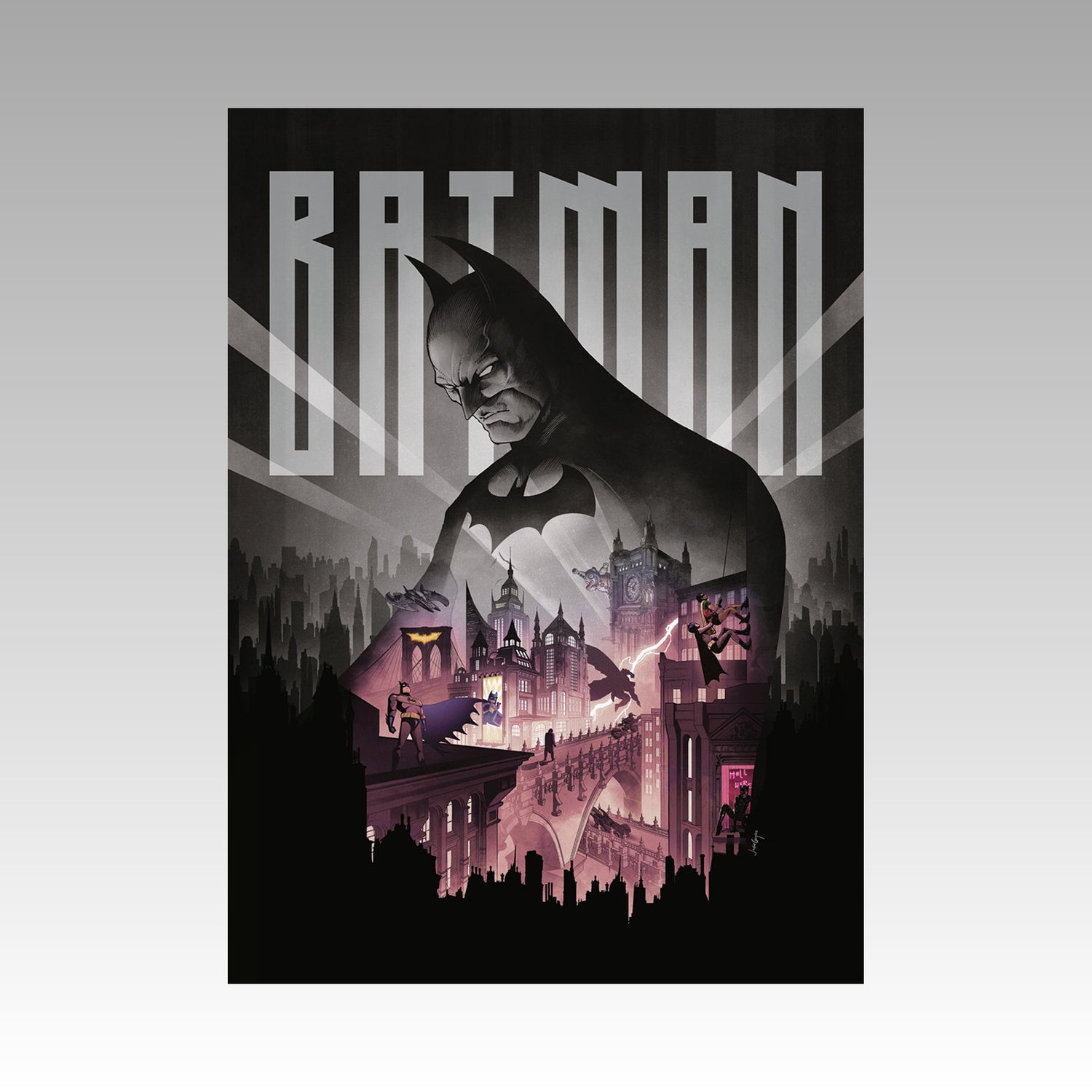 DC Comics - Batman