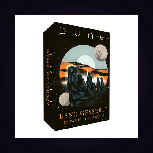 Dune - Le tarot Bene Gesserit