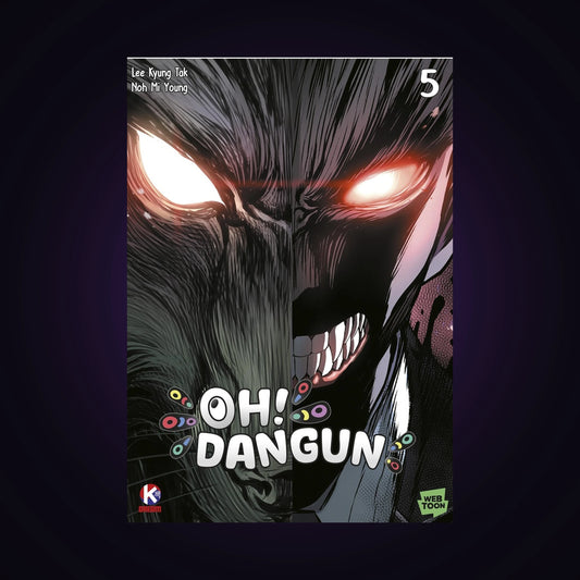 Oh ! Dangun. Tome 5