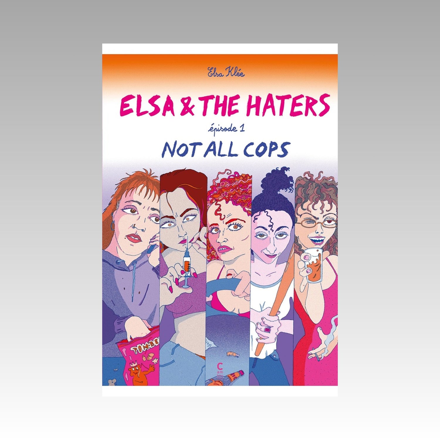 Elsa et les haters. Tome 1