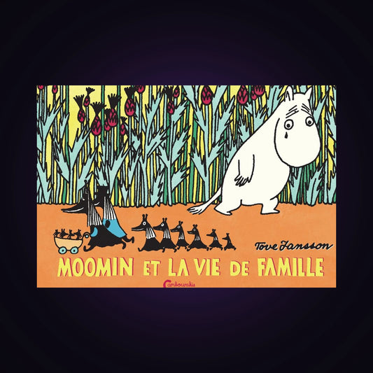Moomin et la vie de famille