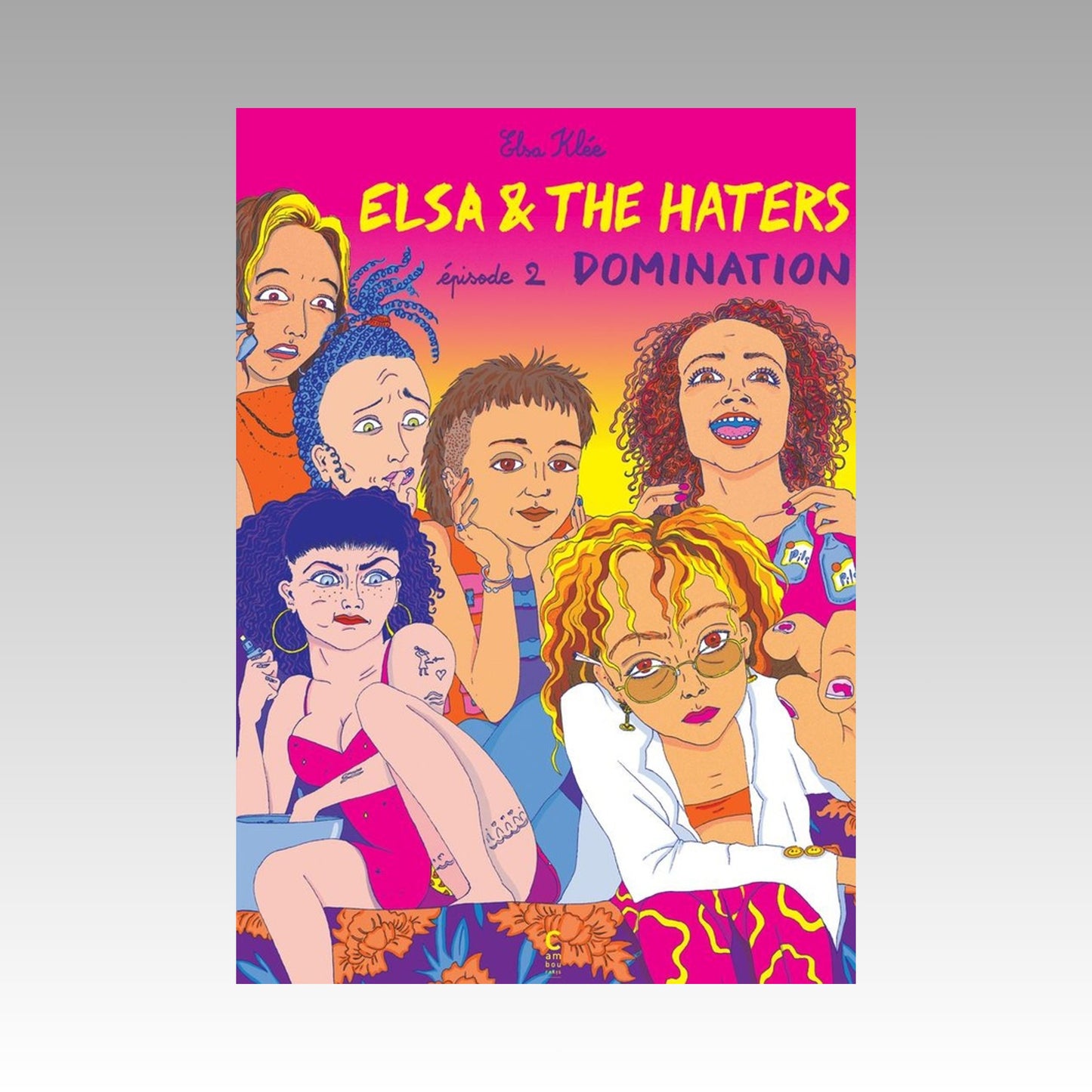 Elsa et les haters. Tome 2
