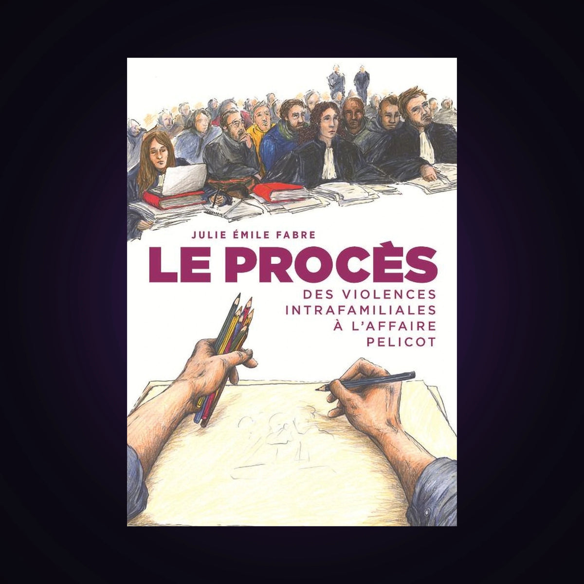 Le procès des violences intrafamiliales à l'affaire Pelicot