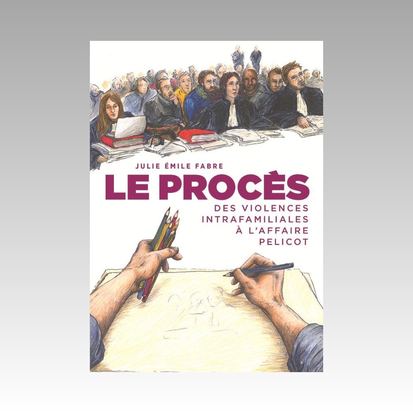 Le procès des violences intrafamiliales à l'affaire Pelicot