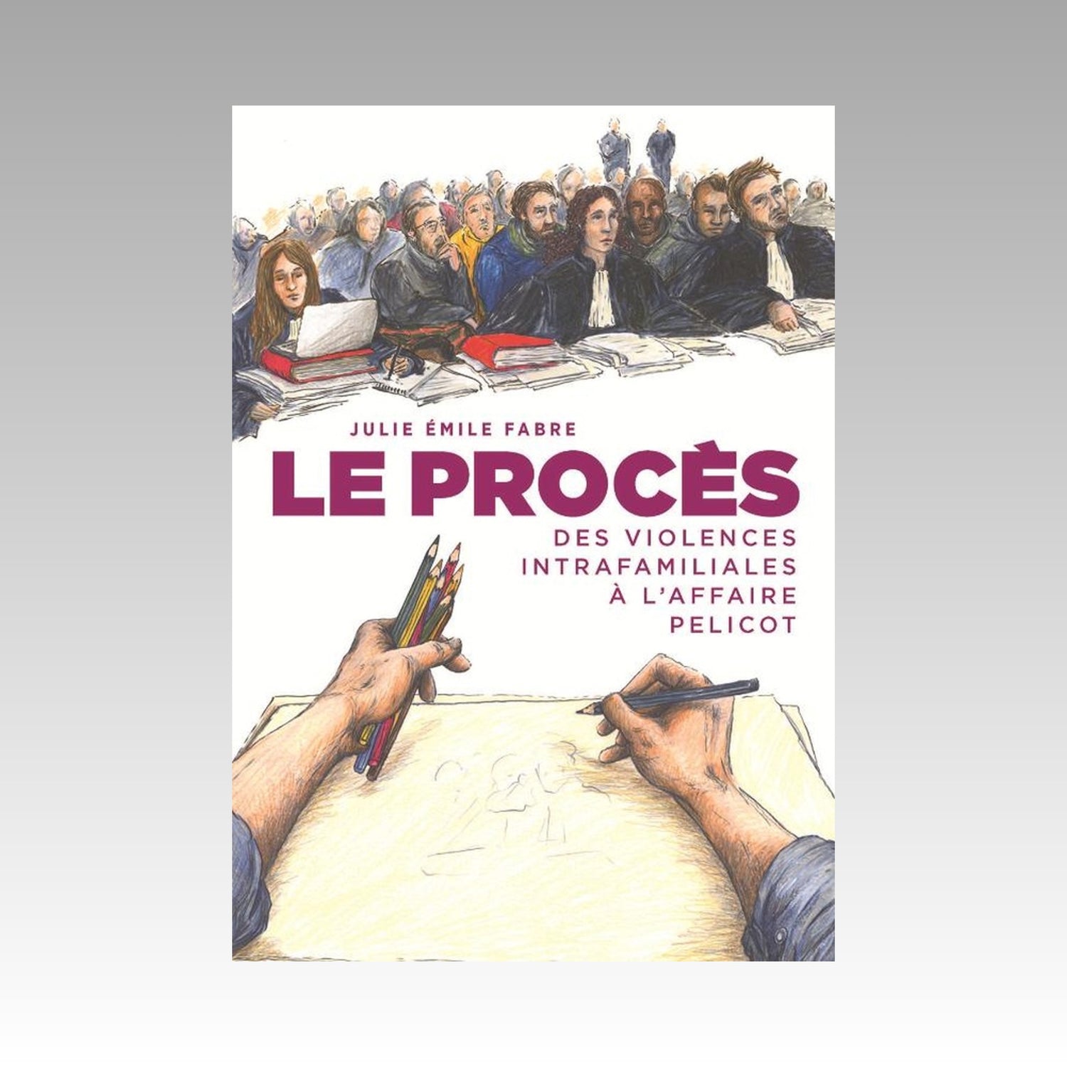 Le procès des violences intrafamiliales à l'affaire Pelicot