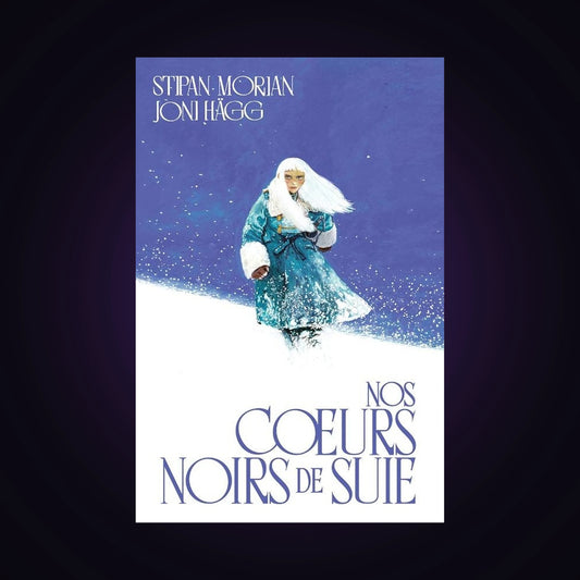 Nos coeurs noirs de suie