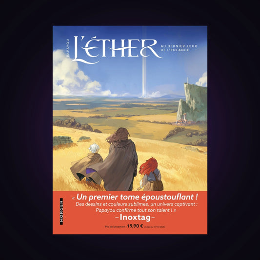 L'Éther. Tome 1