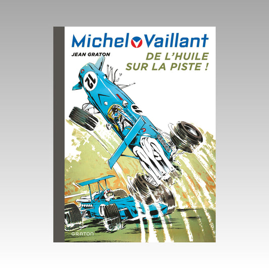 Michel Vaillant. Tome 18