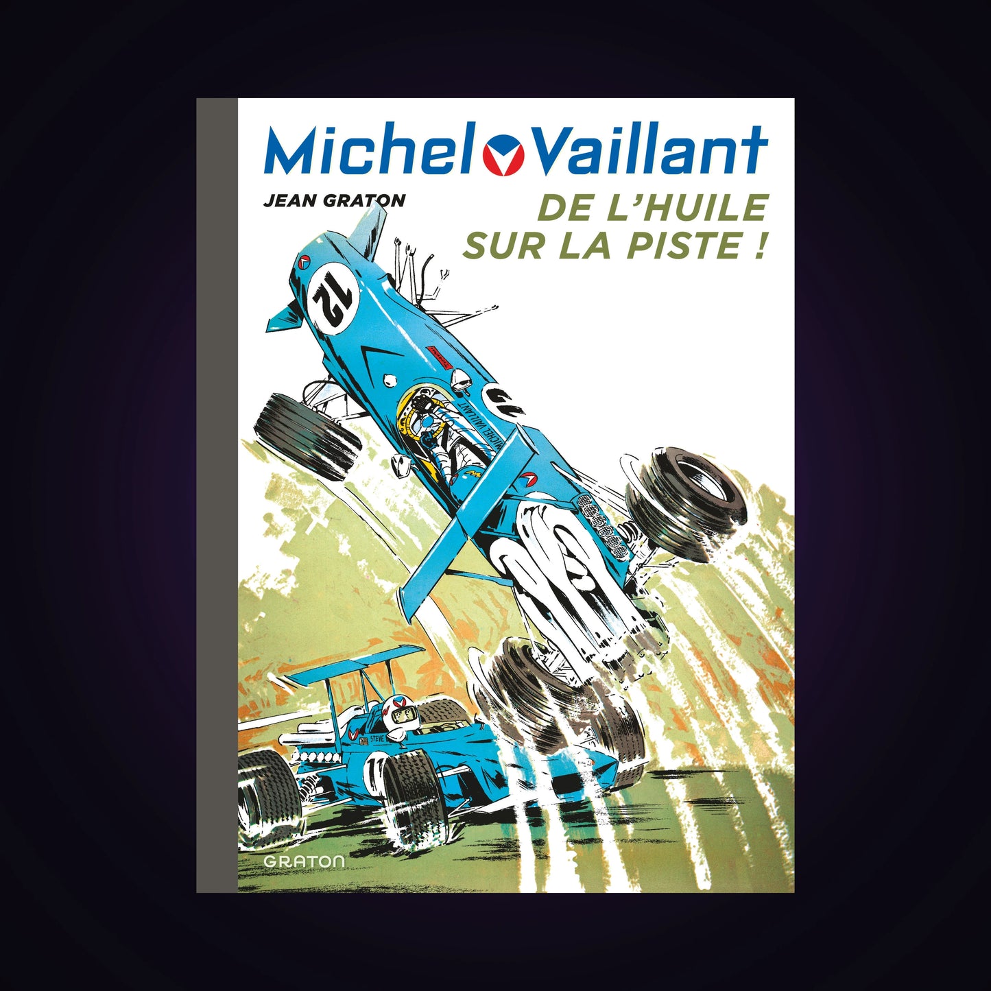 Michel Vaillant. Tome 18