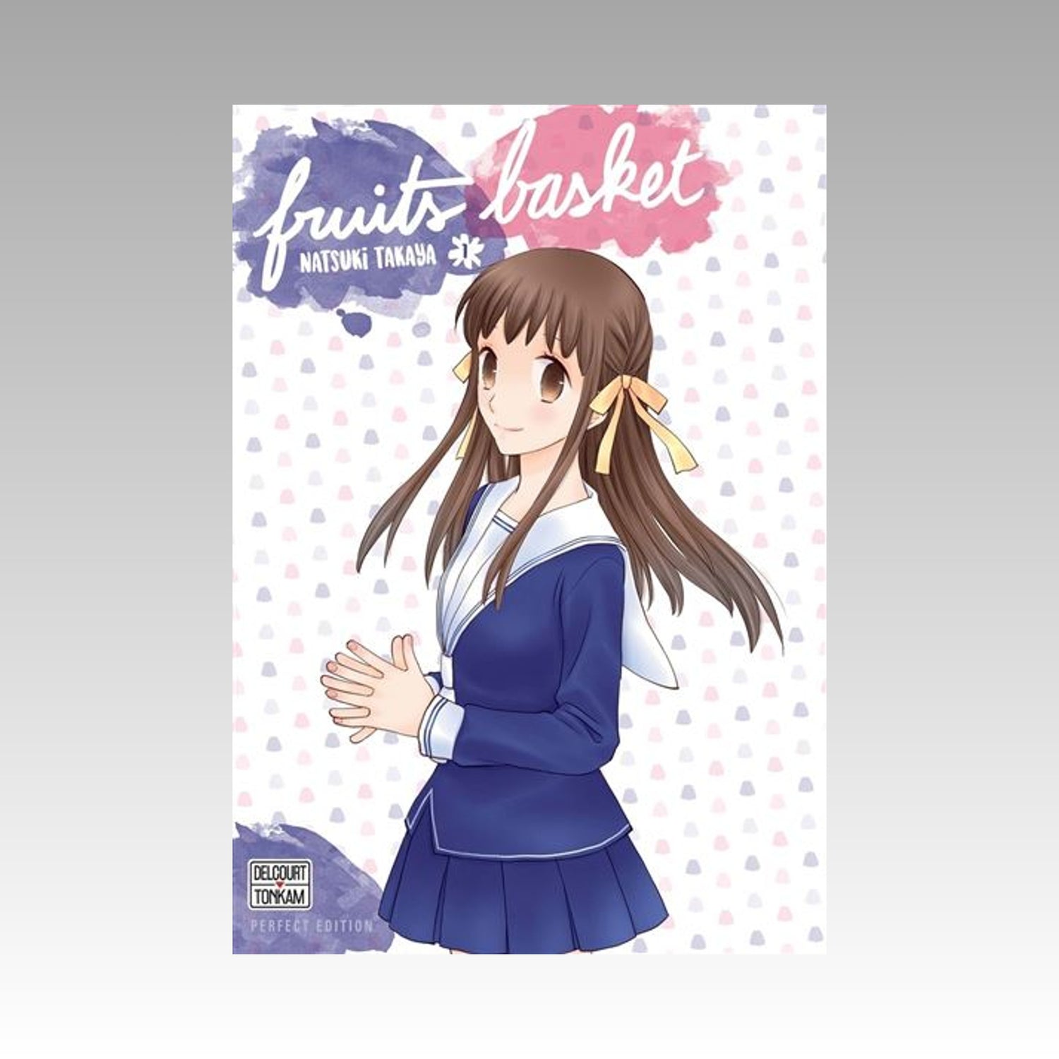 Fruits Basket - Perfect Edition. Tome 1
