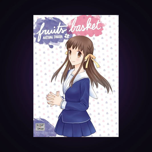 Fruits Basket - Perfect Edition. Tome 1