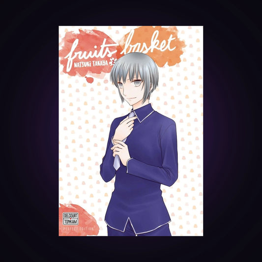 Fruits Basket - Perfect Edition. Tome 2