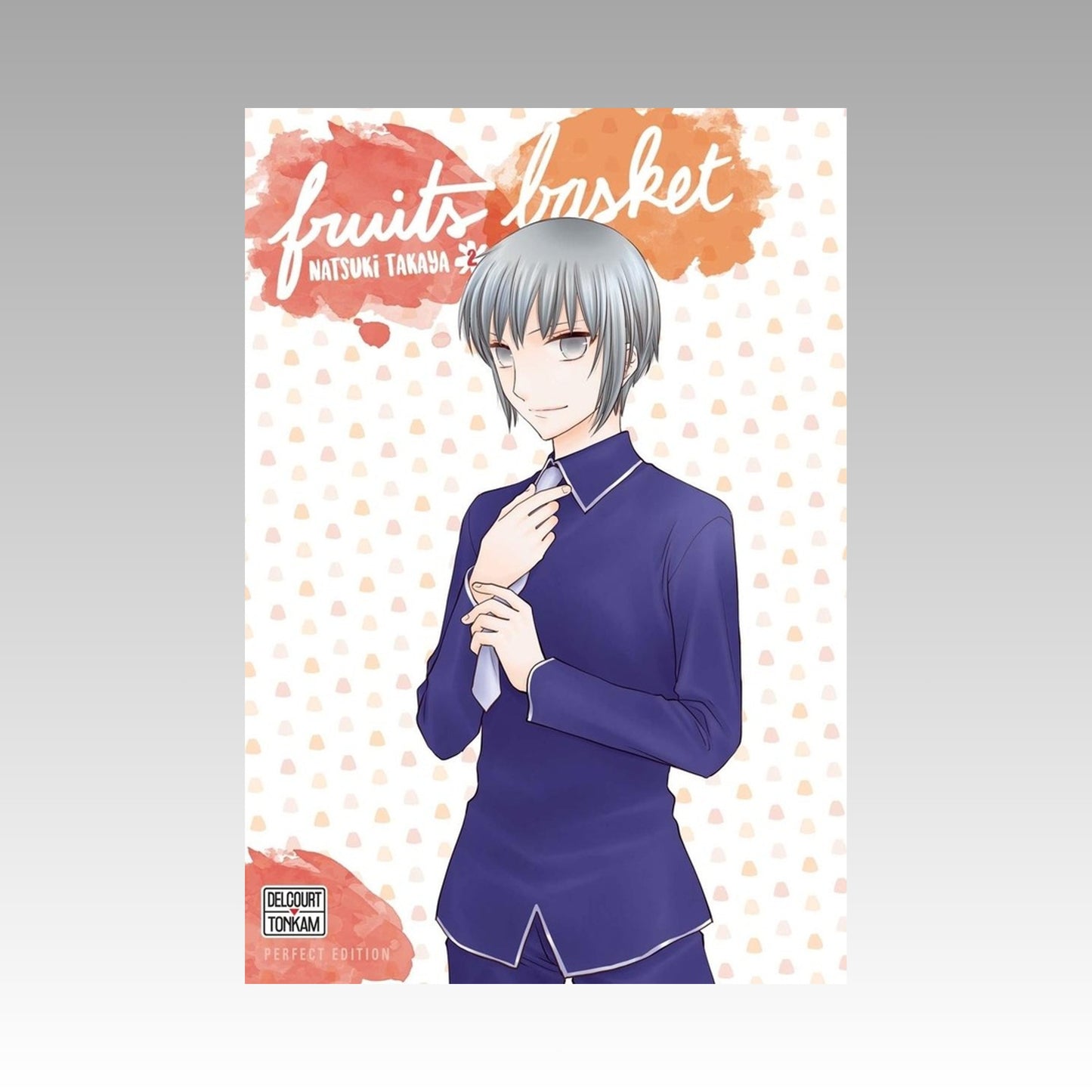 Fruits Basket - Perfect Edition. Tome 2