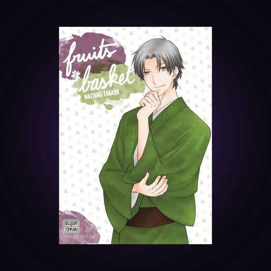 Fruits Basket - Perfect Edition. Tome 3