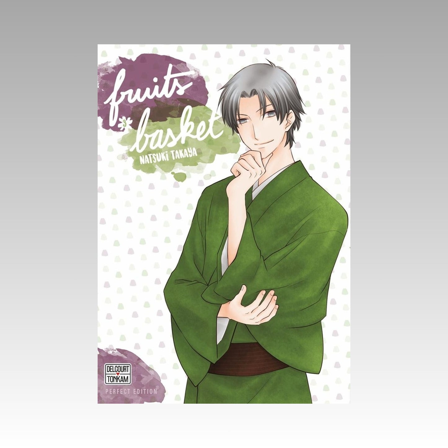 Fruits Basket - Perfect Edition. Tome 3