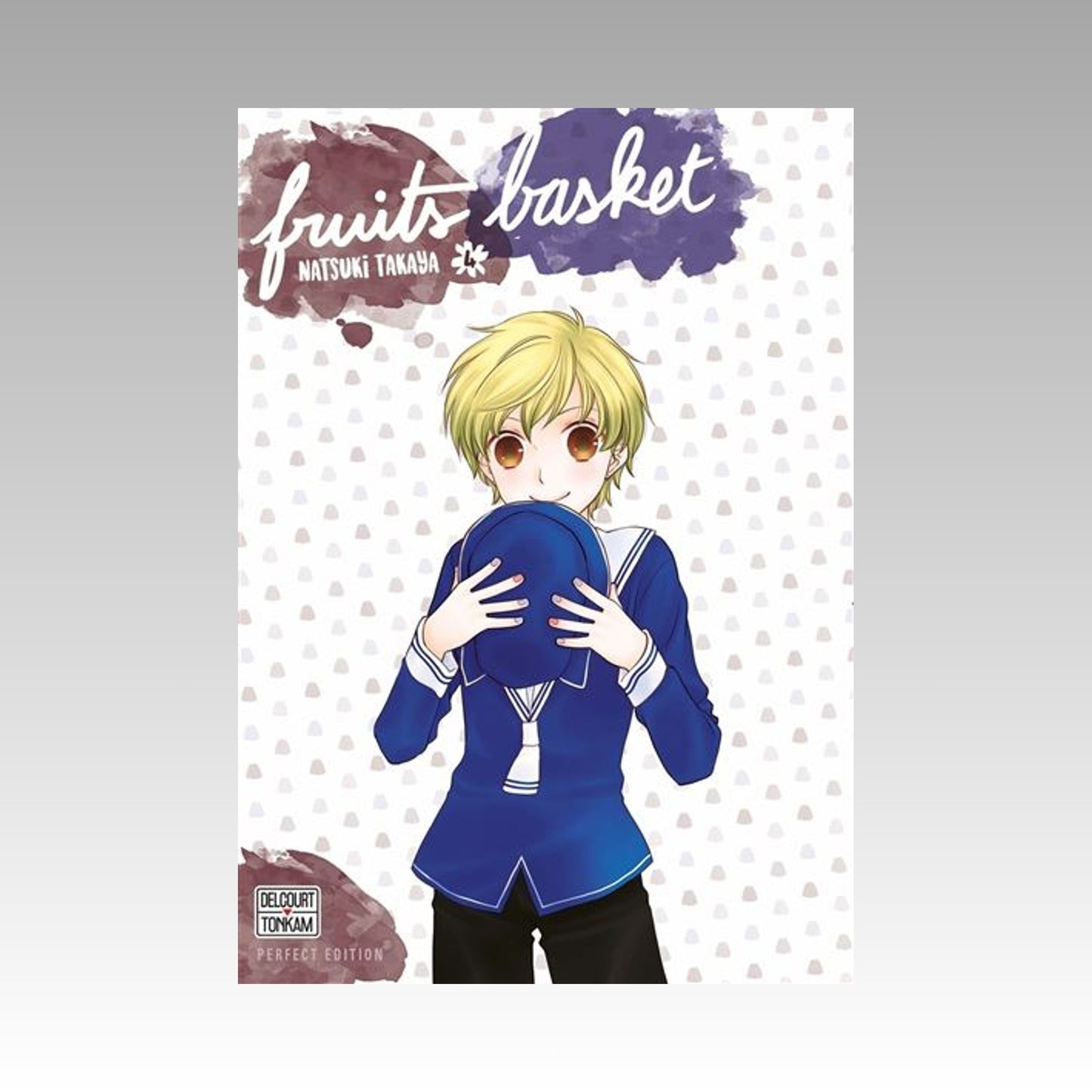 Fruits Basket - Perfect Edition. Tome 4
