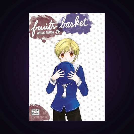 Fruits Basket - Perfect Edition. Tome 4